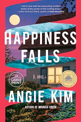 Happiness Falls (Good Morning America Book Club)-..