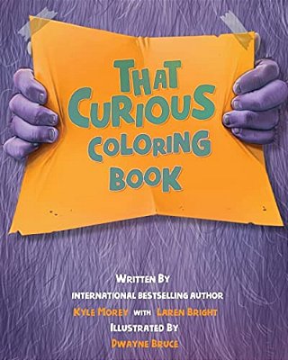 That Curious Sign Coloring Book-..