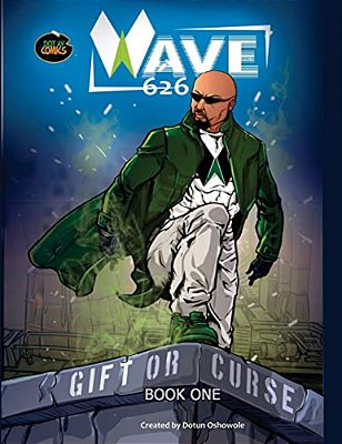 Wave 626: African Teleporter - Gift Or Curse-..