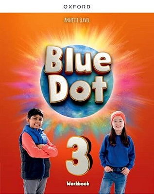 Blue Dot 3 Work Book