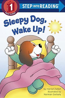 Sleepy Dog, Wake Up!-..