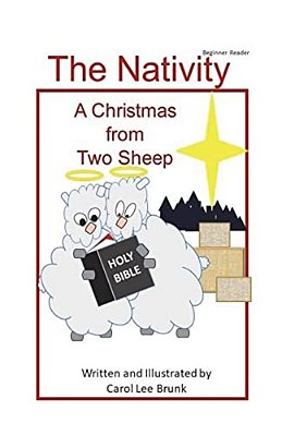 The Nativity A Christmas From Two Sheep: The Nativity A Christmas From Two Sheep-..