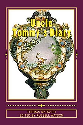 Uncle Tommy's Diary: Warning: Contains Industrial Amounts Of Toilet Humour-..