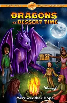 Dragons At Dessert Time-..
