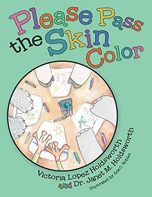 Please Pass The Skin Color-..