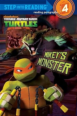 Mikey's Monster-..