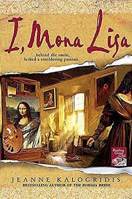 I, Mona Lisa-..