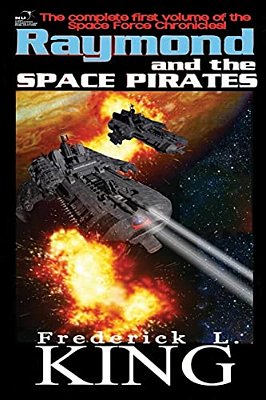 Raymond And The Space Pirates-..
