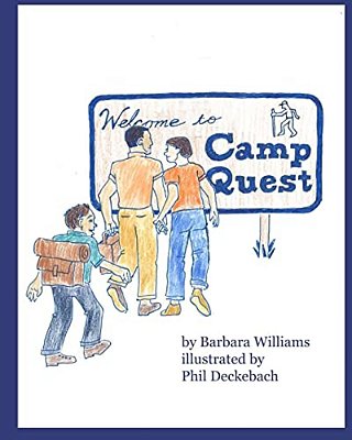 Welcome To Camp Quest-..