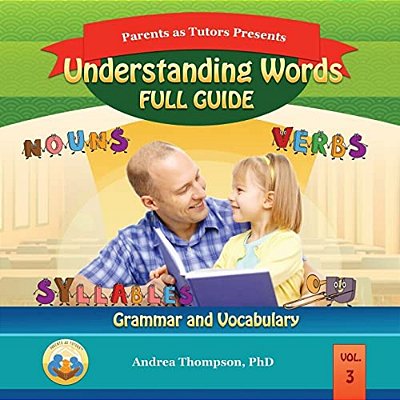Understanding Words Full Guide: Grammar And Vocabulary-..
