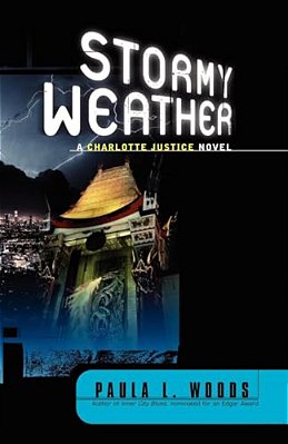 Stormy Weather: A Charlotte Justice Novel-..