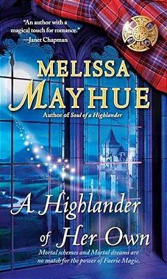 A Highlander Of Her Own-..