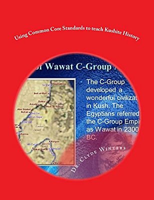 Using Common Core Standards To Teach Kushite History-..
