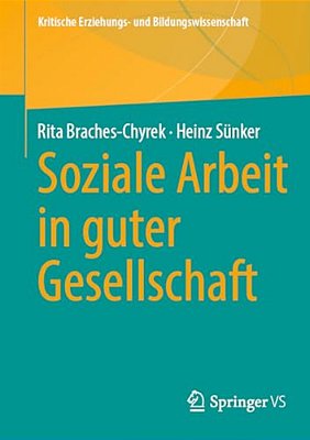 Soziale Arbeit In Guter Gesellschaft-..