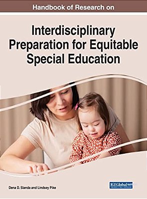 Handbook Of Research On Interdisciplinary Preparation For Equitable Special Education-..