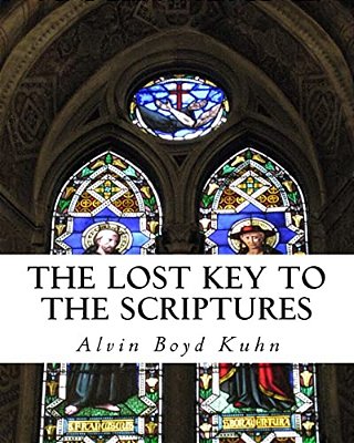 The Lost Key To The Scriptures-..