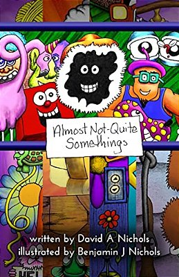 Almost Not-Quite Somethings-..