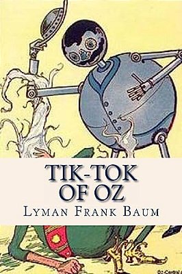 Tik Tok Of Oz-..