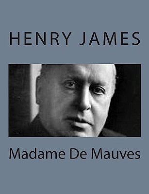 Madame De Mauves-..