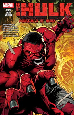 Red Hulk Vol. 1: Prisoner Of War-..