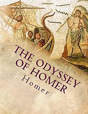 The Odyssey Of Homer-..
