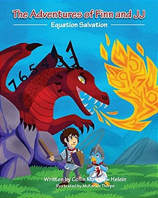 The Adventures Of Finn And Jj: Equation Salvation-..