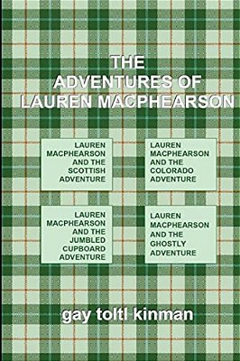 The Adventures Of Lauren Macphearson-..