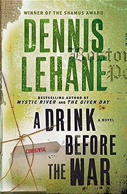 A Drink Before The War-..