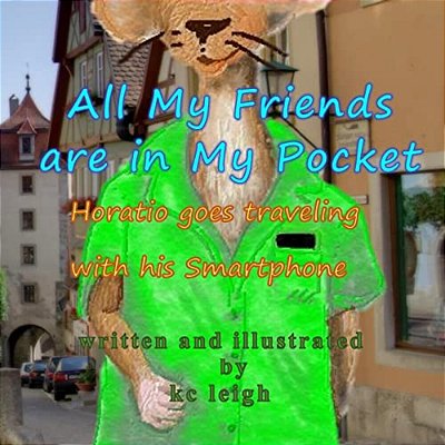 All My Friends Are In My Pocket-..
