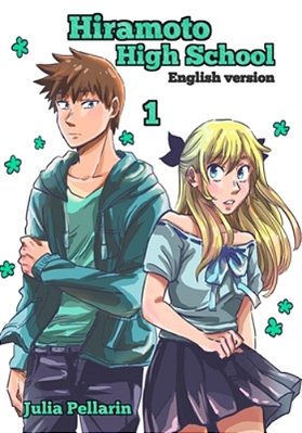 Hiramoto High School Volume 1: English Version-..