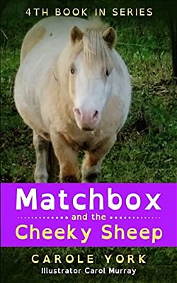 Matchbox And The Cheeky Sheep-..