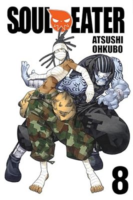 Soul Eater, Vol. 8-..