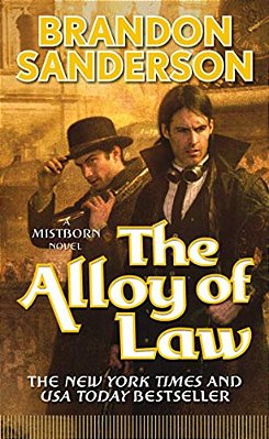 The Alloy Of Law-..