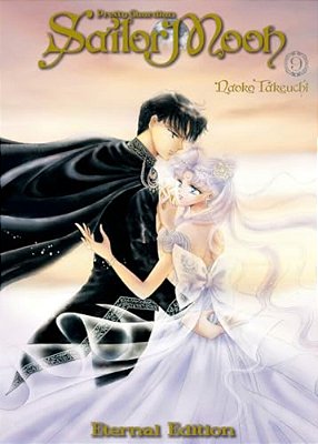 Sailor Moon Eternal Edition 9-..
