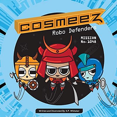 Cosmeez: Mission No. 1048-..