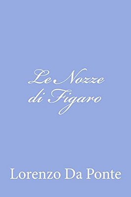 Le Nozze Di Figaro-..