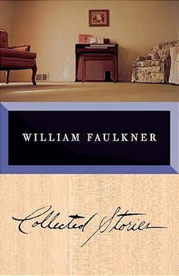 Collected Stories Of William Faulkner-..