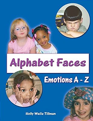 Alphabet Faces - Emotions From A To Z-..