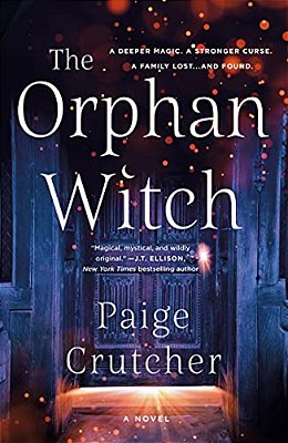 The Orphan Witch-..