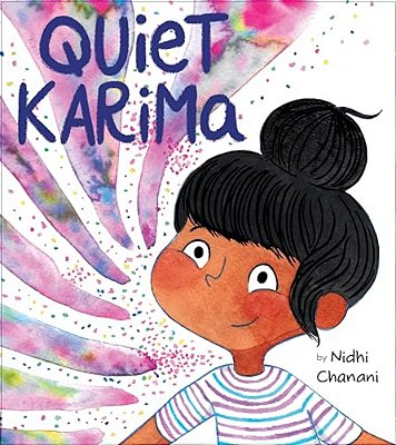 Quiet Karima-..