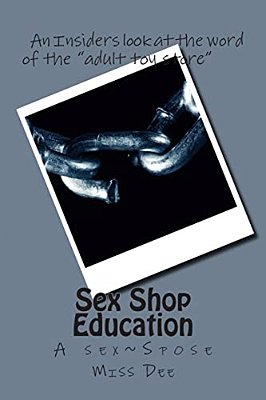 Sex Shop Education-..