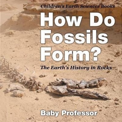 How Do Fossils Form? The Earth's History In Rocks Children's Earth Sciences Books-..