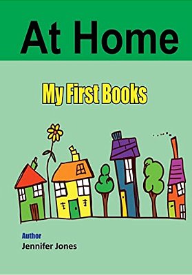 My First Book: At Home-..