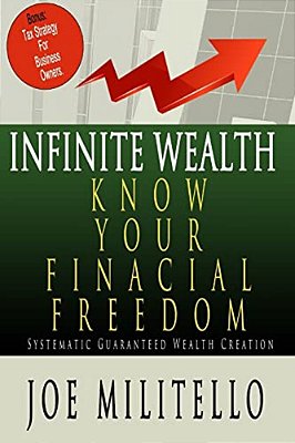Know Your Financial Freedom: Systematic Guaranteed Wealth Creation-..