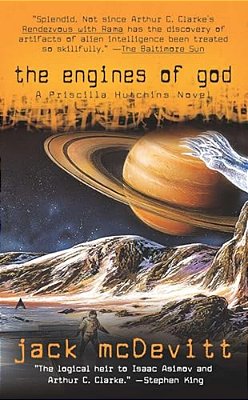 The Engines Of God-..
