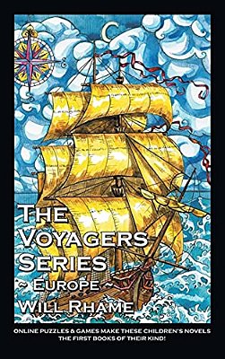 The Voyagers Series Europe-..