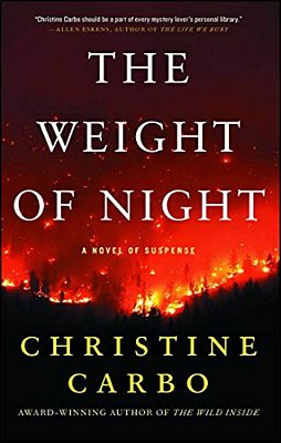 The Weight Of Night: A Novel Of Suspense-..