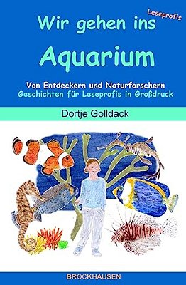 Wir Gehen Ins Aquarium-..
