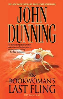 The Bookwoman's Last Fling-..