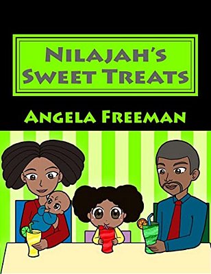 Nilajah's Sweet Treats-..